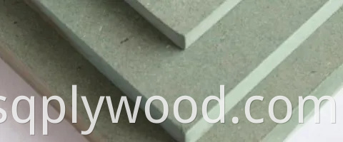 Super High UV MDF Shiny MDF for Making Tables or Cabinets